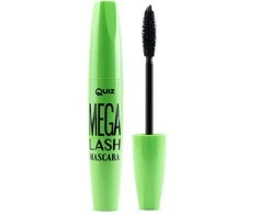 Quiz Cosmetics Mega Lash Blakstienų tušas Juodas, 8 g
