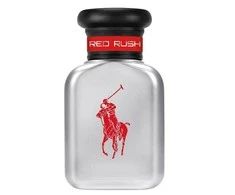 Ralph Lauren Polo Raudona Rush EDT tualetinis vanduo vyrams, 40 ml