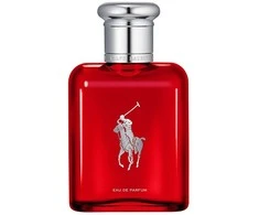 Ralph Lauren Polo Raudona EDP parfumuotas vanduo vyrams, 75 ml