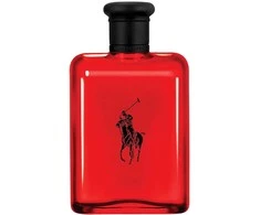 Ralph Lauren Polo Raudona EDT tualetinis vanduo vyrams, 200 ml