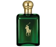 Ralph Lauren Polo Žalias EDT tualetinis vanduo vyrams, 125 ml