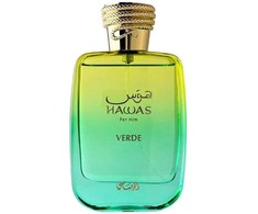 Rasasi Hawas Verde parfuminio vandens purškiklis 100 ml