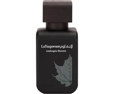 Rasasi La Yuqawam Ambergris Showers EDP parfumuotas vanduo vyrams, 75 ml