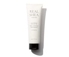 Rated Green Rated Žalias gydomoji kaukė plaukams Rated Žalias Real Shea Real Change Treatment 240ml