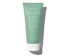 Rated Green Rated Žalias Rated Žalias Cold Press Tamanu Oil Shooting Scalp raminanti galvos odą kaukė 200ml