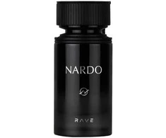 Rave Nardo Juodas EDP parfumuotas vanduo unisex, 100 ml