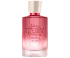 Calvin Klein „Real Superdry 01 Women“ tualetinis vanduo, purškiamas 100 ml