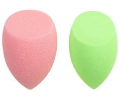 "Real Techniques Miracle Complexion Airblend Sponge Duo" riboto leidimo 2 vnt