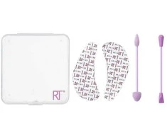 Real Techniques Reusable Eye Shields + Swabs akių makiažo aplikatoriai