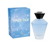 „Real Time Free Sky“ moterims, 100 ml