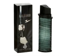 REAL TIME Juodas Warrior EDP 100ml