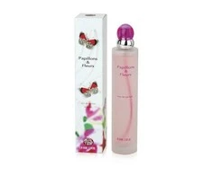 Real Time Butterfly &amp; Flowers moterims, 100 ml