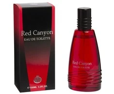 Real Time Raudona Canyon, 100 ml