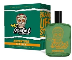 "Rebel Adventure Man" tualetinis vanduo 100ml