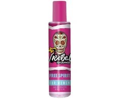 Rebel Fragrances Rebel Free Spirit Women tualetinio vandens purškiklis 30ml