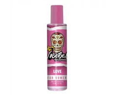 Rebel Fragrances Rebel Love Women tualetinio vandens purškiklis 30ml