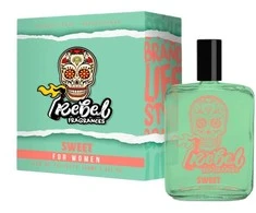 Rebel Sweet Moterų tualetinis vanduo 100ml