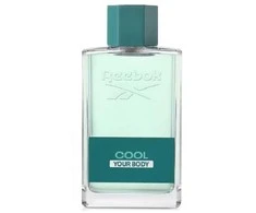 Reebok Cool Your Body EDT tualetinis vanduo vyrams, 100 ml