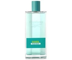Reebok Cool Your Body EDT tualetinis vanduo moterims, 100 ml