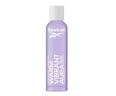 Reebok Warm Vibrant Aura, 250 ml