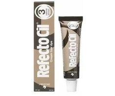 Activeshop REFECTOCIL_Blakstienų ir antakių dažai, chna, natūrali ruda spalva, 15 ml