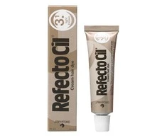 Antakių ir blakstienų dažai RefectoCil 15ml - Nr.3.1 Šviesiai rudi