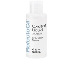 Refectocil Oksidatorius skystas vandenilio peroksidas antakiams ir blakstienoms 3% 50ml