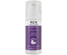 Ren Clean Skincare REN Bio Retinoid™ Youth Kreminis veido kremas nuo raukšlių, 50 ml