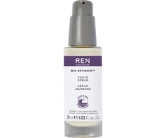 REN Clean Skincare Bio Retinoid Youth Serum jauninantis veido serumas visų tipų odai, 30 ml