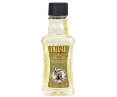 Vyriškas šampūnas 3 viename | Reuzel | Arbatmedis | Šampūnas - kondicionierius- kūno prausiklis 100 ml