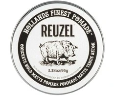 REUZEL - Matinė betono fiksacijos pomada 95 g