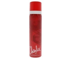 Revlon Charlie Raudona Dezodorantas