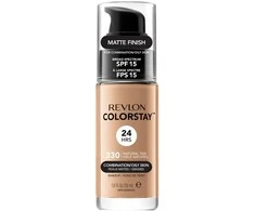 Revlon Colorstay kombinuotas riebios odos makiažas