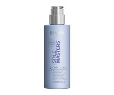 "Revlon Style Masters Skirtas garbanotiems plaukams Strong Sculped Curl Activator" garbanotų plaukų priežiūros priemonė 150ml
