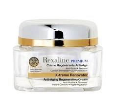 Rexaline Premium X-Treme Renovator Line Killer Anti-Aging Regenerating Kreminis, 50 ml
