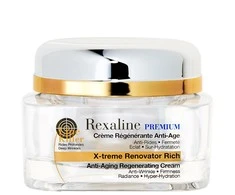 Rexaline Premium X-Treme Renovator Rich Line Killer Anti-Aging Regenerating Kreminis, 50 ml