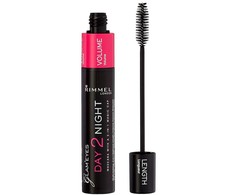 Rimmel London Day 2 Night Blakstienų tušas
