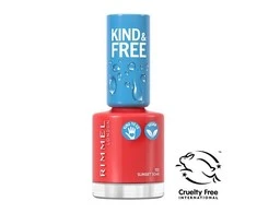 Rimmel London Kind and Free Nagų lakas 155-Sunset Soar