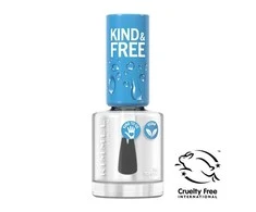 Rimmel London Kind and Free Viršutinis nagų lako sluoksnis 150