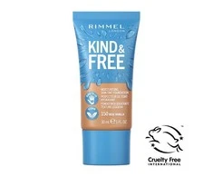 "Rimmel London" Kind and Free makiažo pagrindas 150-Rose Vanilla