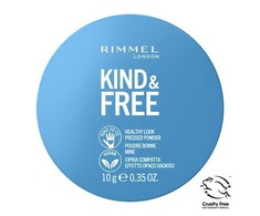 Rimmel London Kind and Free 20-Light biri pudra