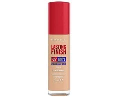Rimmel London Lasting Finish 35H makiažas