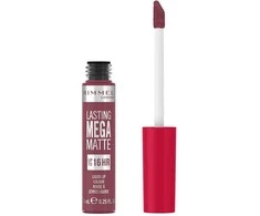 Rimmel London Lasting Mega Matte skysti lūpų dažai 900-Ravishing Rose 7,4ml