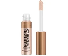 Rimmel London Multi Tasker Turbocharged Iluminador Líquido 004-Chelsea Glow, 10 ml