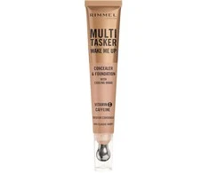 Rimmel London Multi Tasker Wake Me Up Maskuoklis &amp; Foundation Corrector