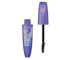 Rimmel London Scandaleyes Wow Wings blakstienų tušas 001 Juodas 12ml