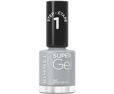 Rimmel London Super Gel STEP1 Nagų lakas moterims, 12 ml