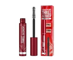 Rimmel London Wonder 'volume Thrill Seeker blakstienų tušas Extreme Juodas 8ml