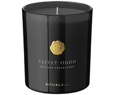 Rituals Private Collection Velvet Oudh Candle 360g