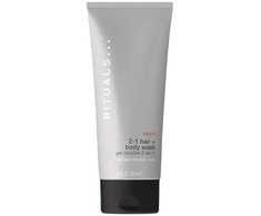 Rituals Sport 2-in-1 Dušo želė dušo gelis „du viename“, 200 ml